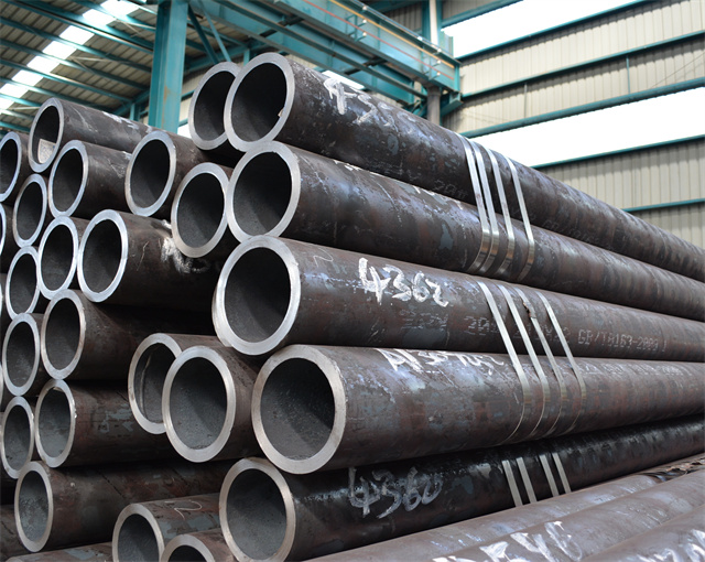 ASTM A 333 Gr 6 Low Temperature Pipe
